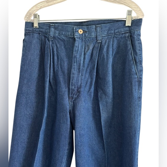 Wrangler Denim - WRANGLER Riata vintage high waisted mom jeans. 32 x 38 jeans. 80s 90s. EUC